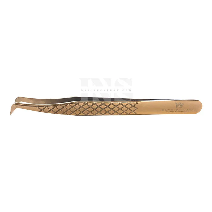 HAUS OF ROSE Round Tip Easy Pick Up Tweezer - Image 2