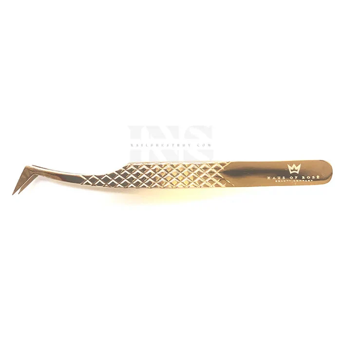 HAUS OF ROSE Volume lash Tweezer (Curve Head)