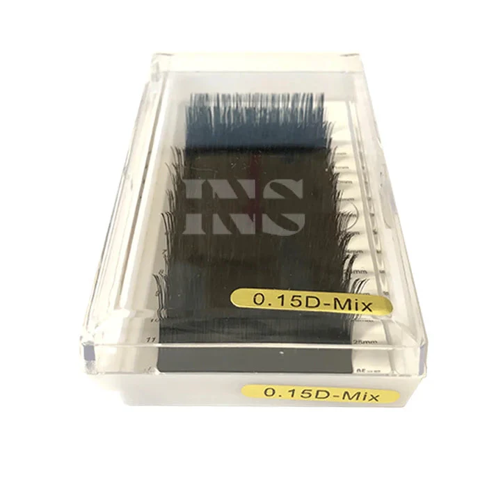 HAUS OF ROSE Lash Tray 0.15D Mix (21-25mm) - Image 2
