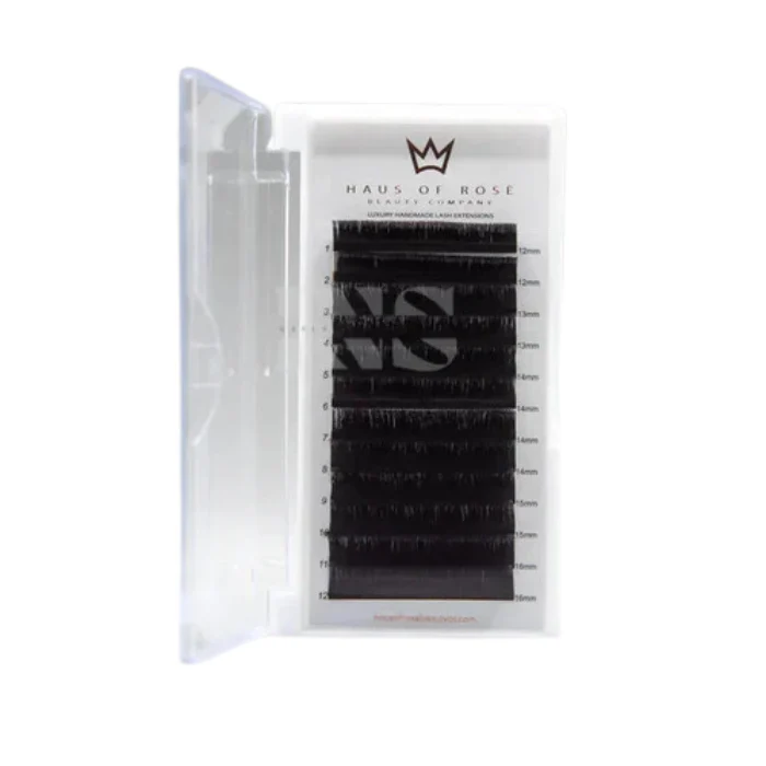 HAUS OF ROSE Lash Tray 0.15D Mix (10-16mm)
