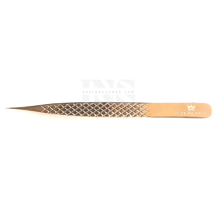 HAUS OF ROSE Straight Short Stem Tweezer