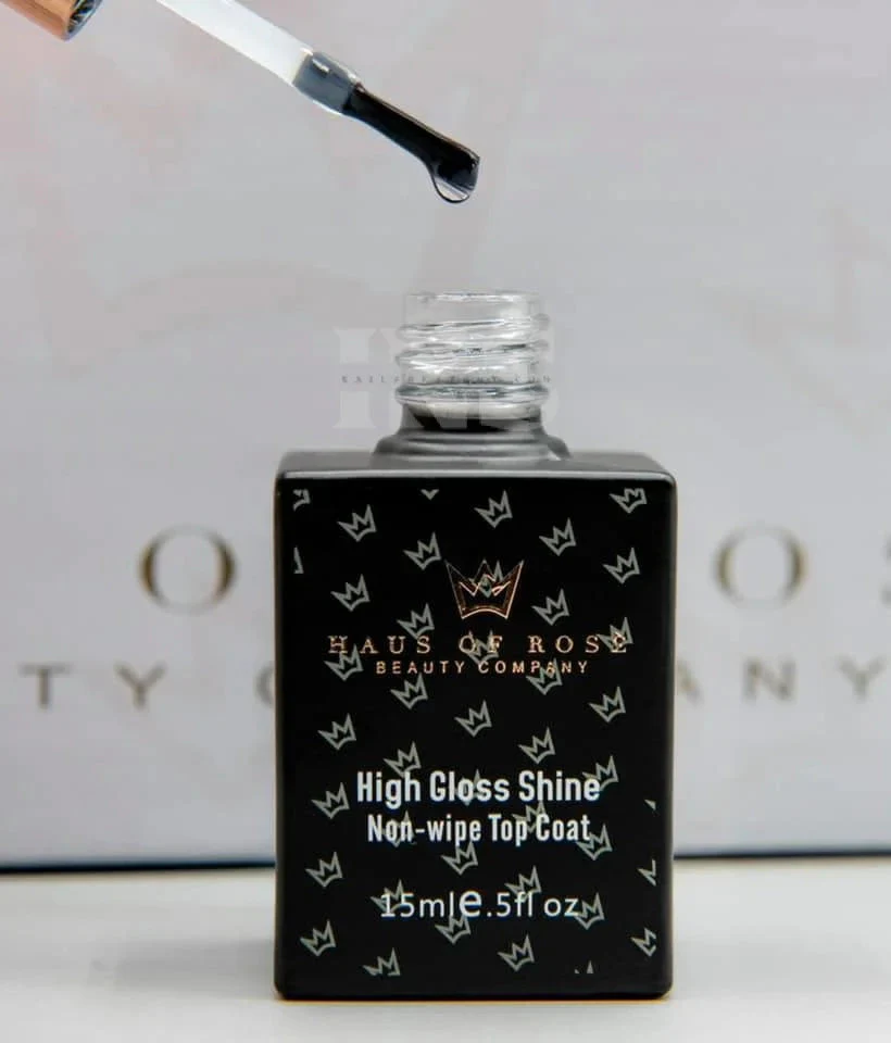 HAUS OF ROSE Top Coat 0.5 oz