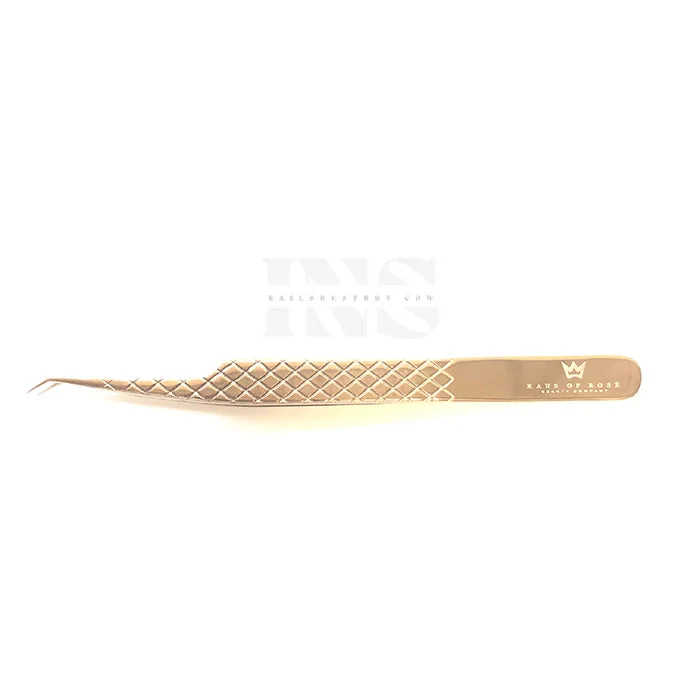 HAUS OF ROSE slant Volume L Curve 65° Angle Tweezer - Image 3