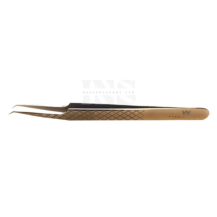 HAUS OF ROSE slant Volume L Curve 65° Angle Tweezer - Image 4