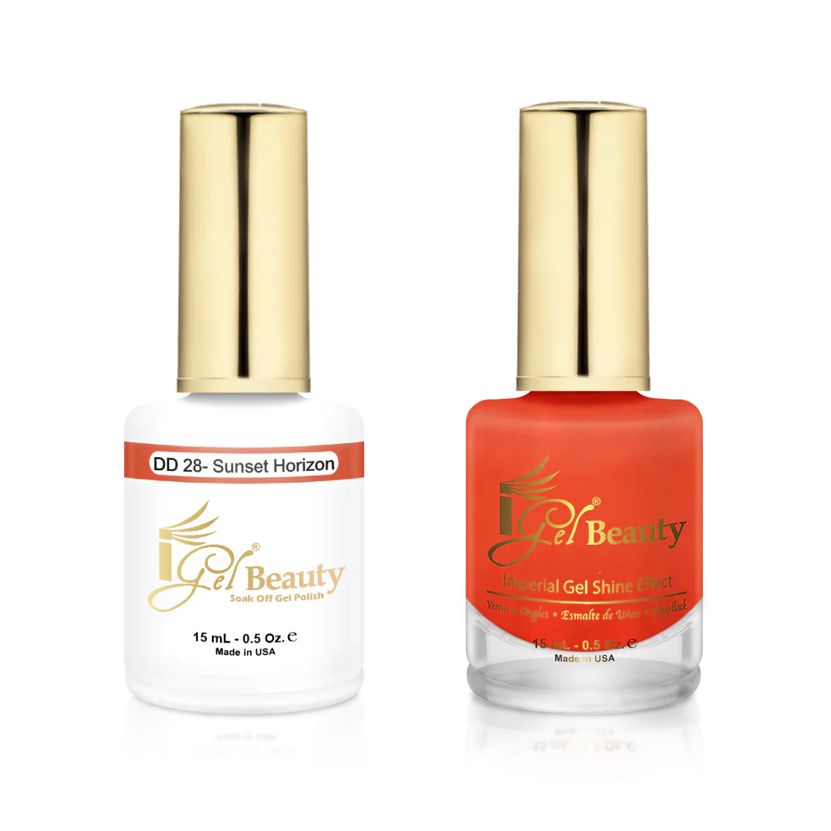 iGel Match - DD 028 Sunset Horizon