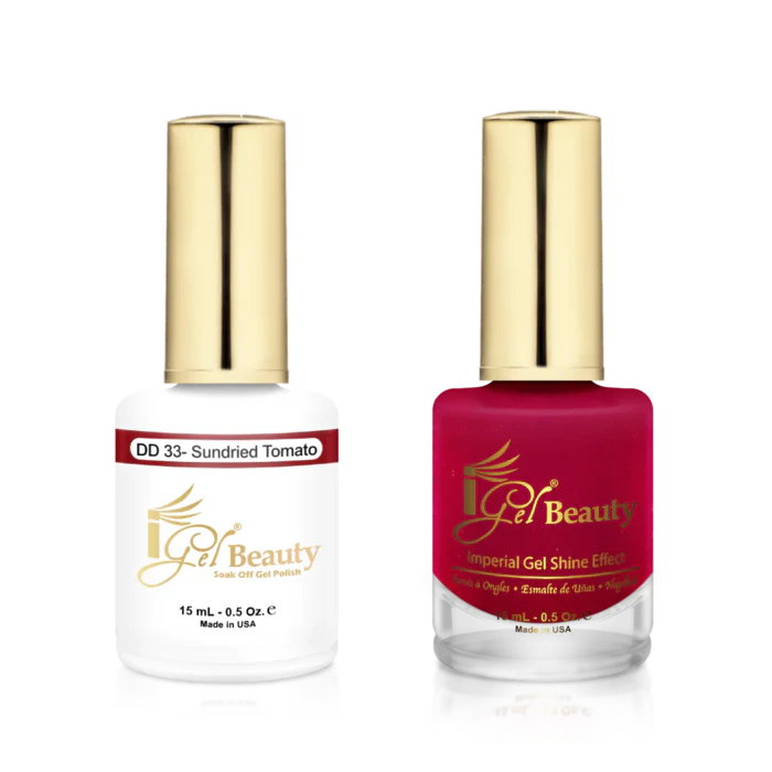 iGel Match - DD 033 Sundried Tomato