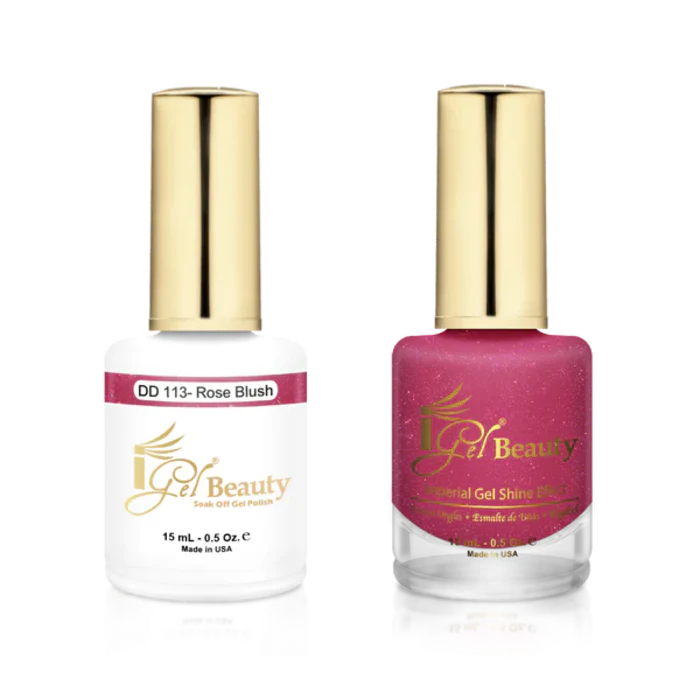 iGel Match - DD 113 Rose Blush