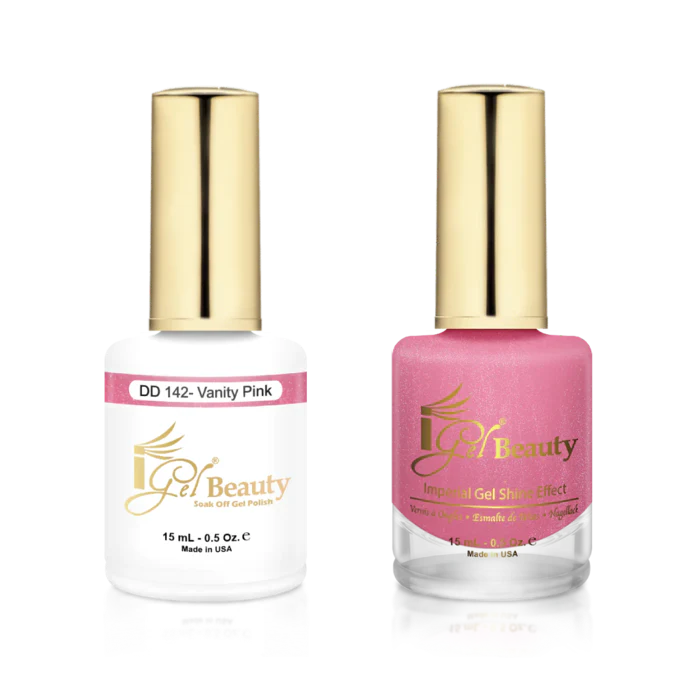 iGel Match - DD 142 Vanity Pink