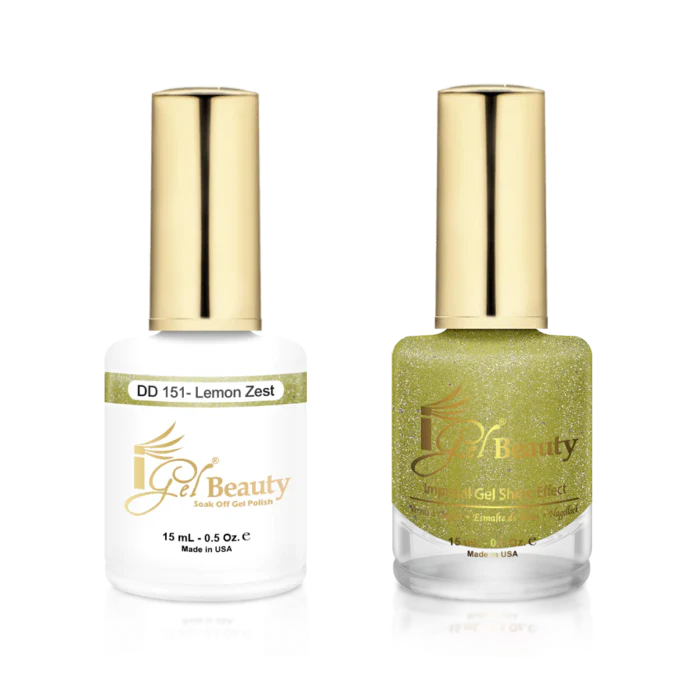 iGel Match - DD 151 Lemon Zest