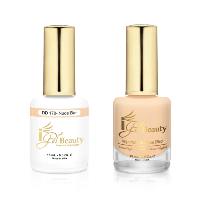 iGel Match - DD 170 Nude Bar