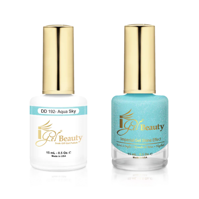 iGel Match - DD 192 Aqua Sky