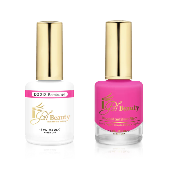 iGel Match - DD 212 Bombshell