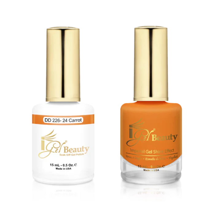 iGel Match - DD 226 24 Carrot