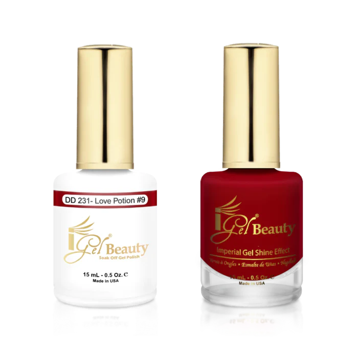 iGel Match - DD 231 Love Potion #9