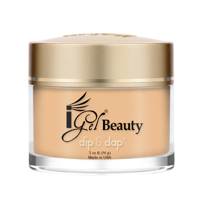 iGEL Dip & Dap Powder - DP 257 Thanks A Latte