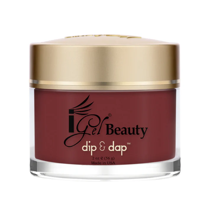 iGEL Dip & Dap Powder - DP 301 Never Give Up