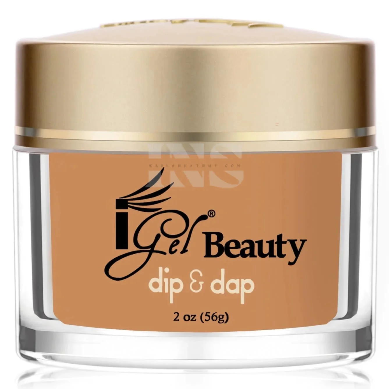 iGEL Dip & Dap Powder - DP 025 Arizona Tan