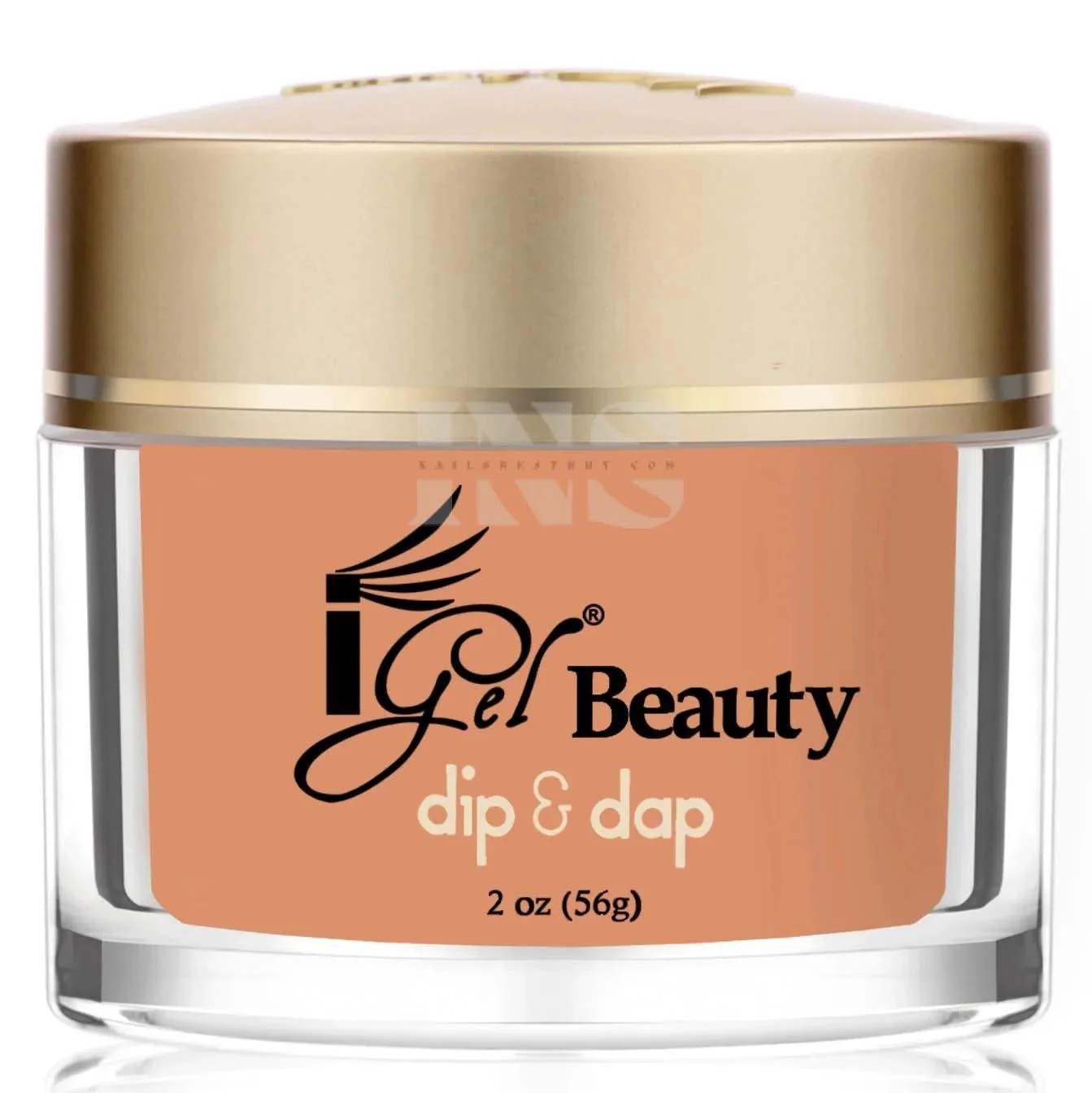iGEL Dip & Dap Powder - DP 026 Shy Pink