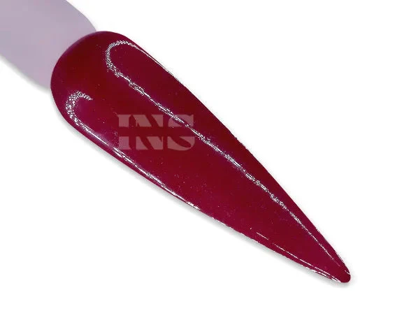 iGEL Dip & Dap Powder - DP 034 Dark Crimson - Image 2