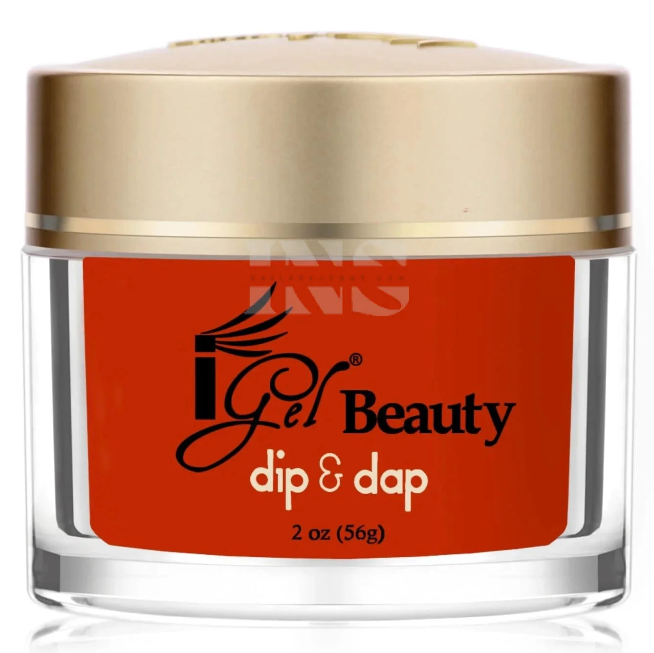 iGEL Dip & Dap Powder - DP 039 Chili Pepper