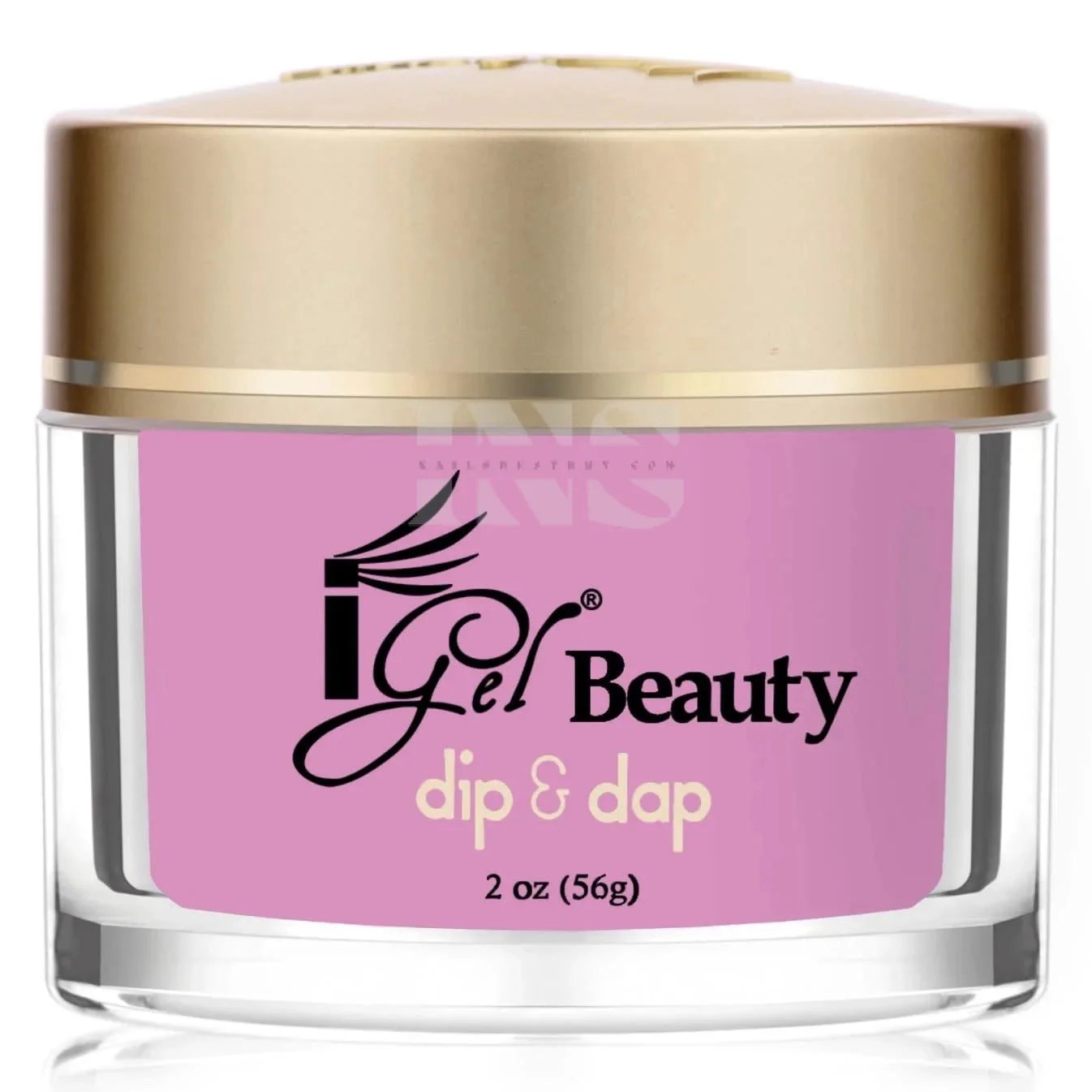 iGEL Dip & Dap Powder - DP 052 Wild Thistle