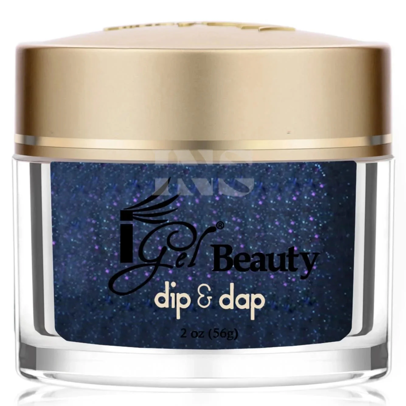 iGEL Dip & Dap Powder - DP 098 Twilight X
