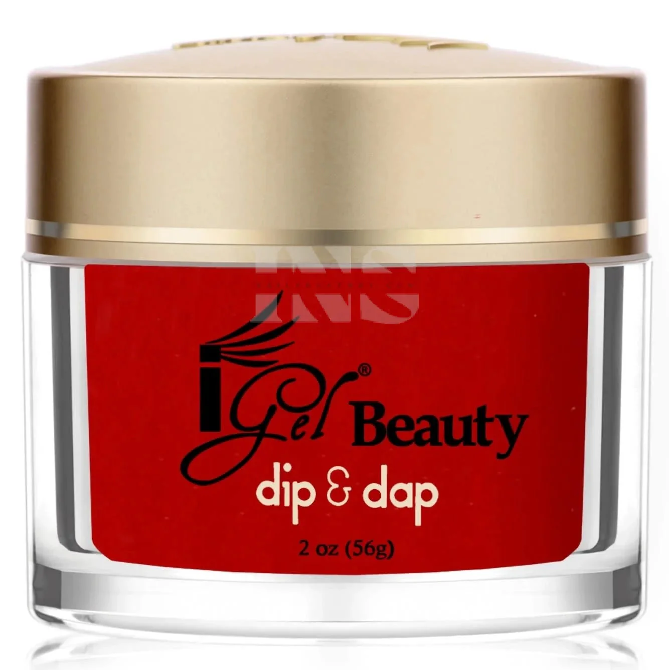 iGEL Dip & Dap Powder - DP 112 Cherry Bomb