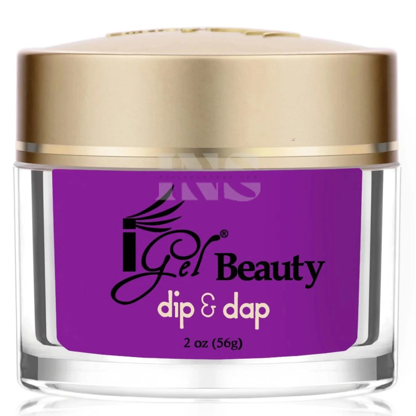 iGEL Dip & Dap Powder - DP 114 Runway Hit