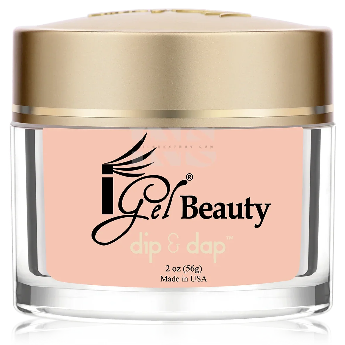 iGEL Dip & Dap Powder - DP 173 I'm Blushing