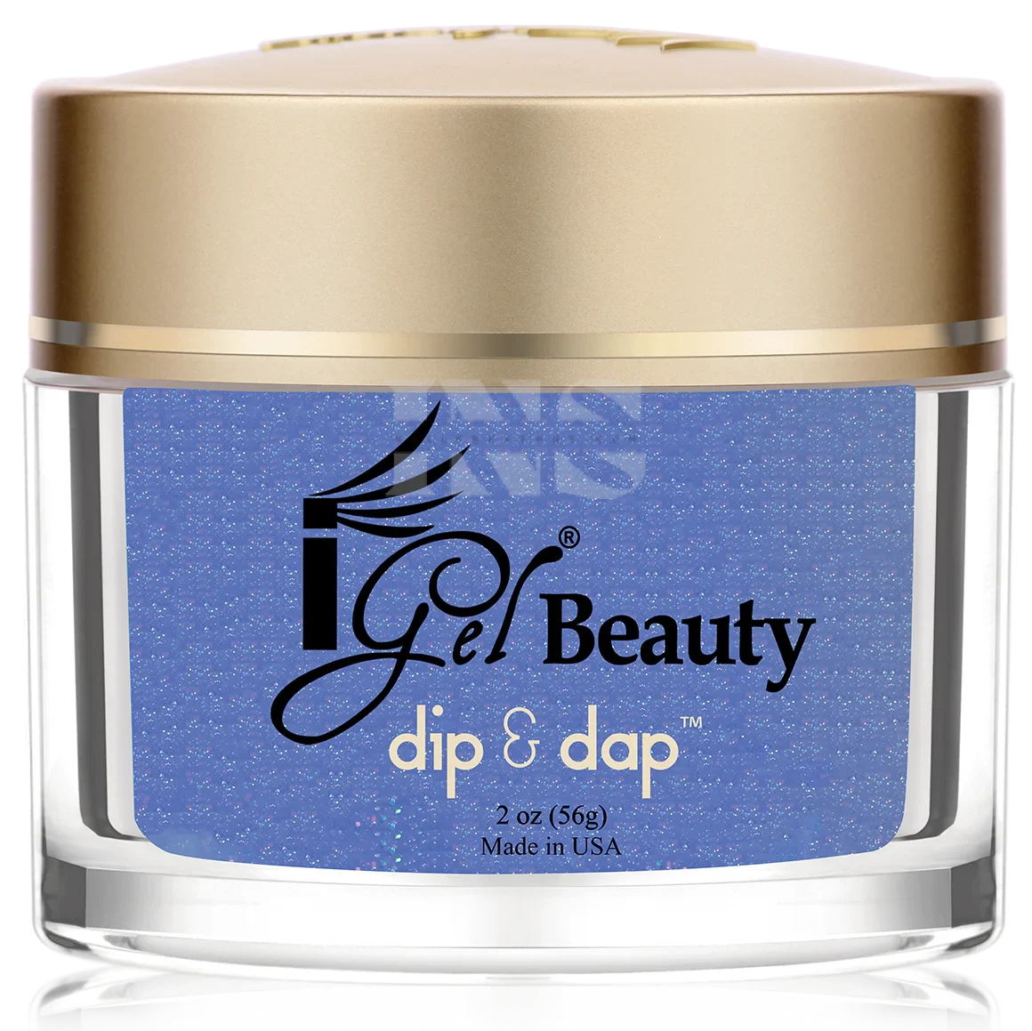 iGEL Dip & Dap Powder - DP 193 Sea Crystal