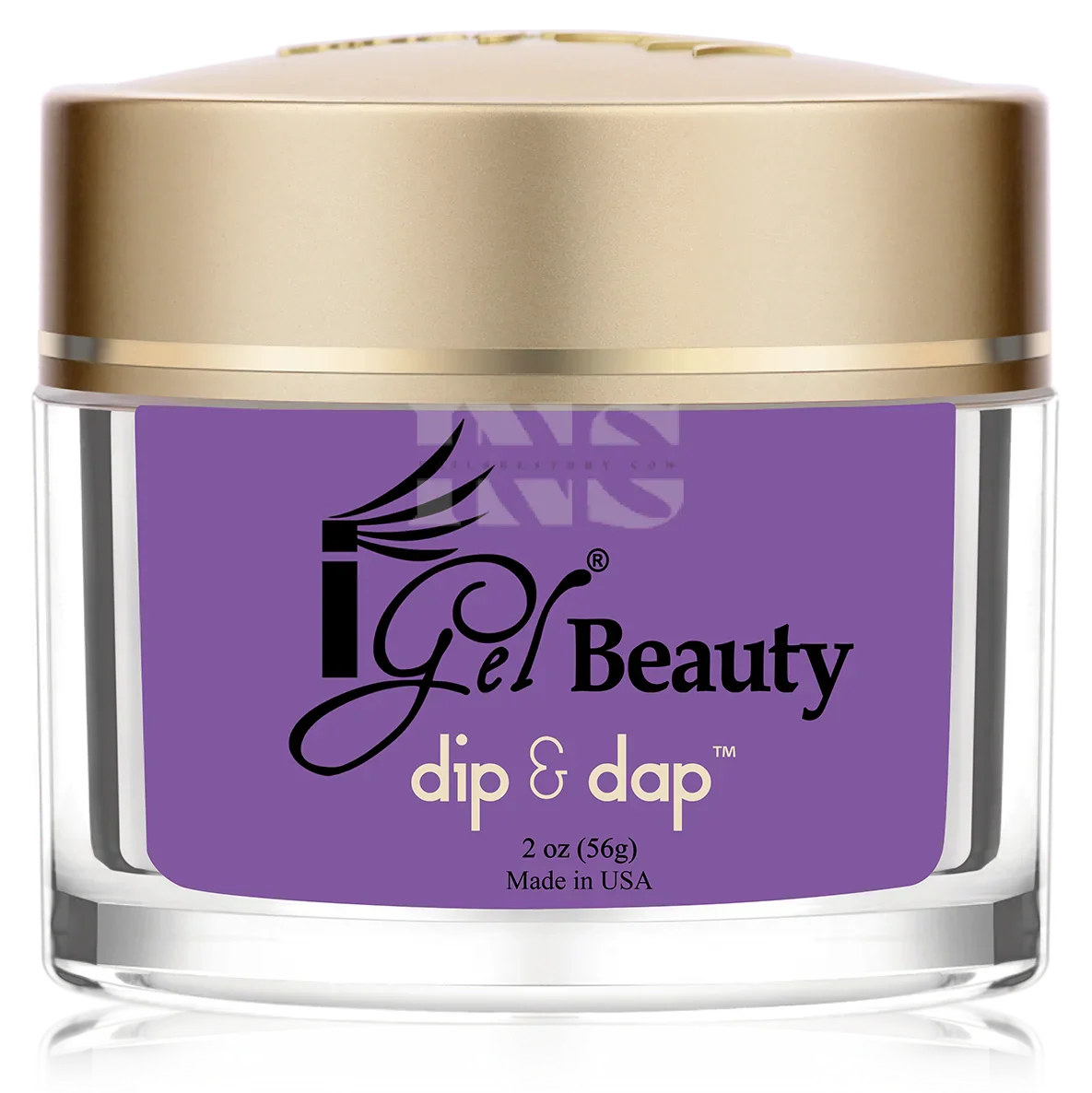 iGEL Dip & Dap Powder - DP 217 Don't U Lilac Me?