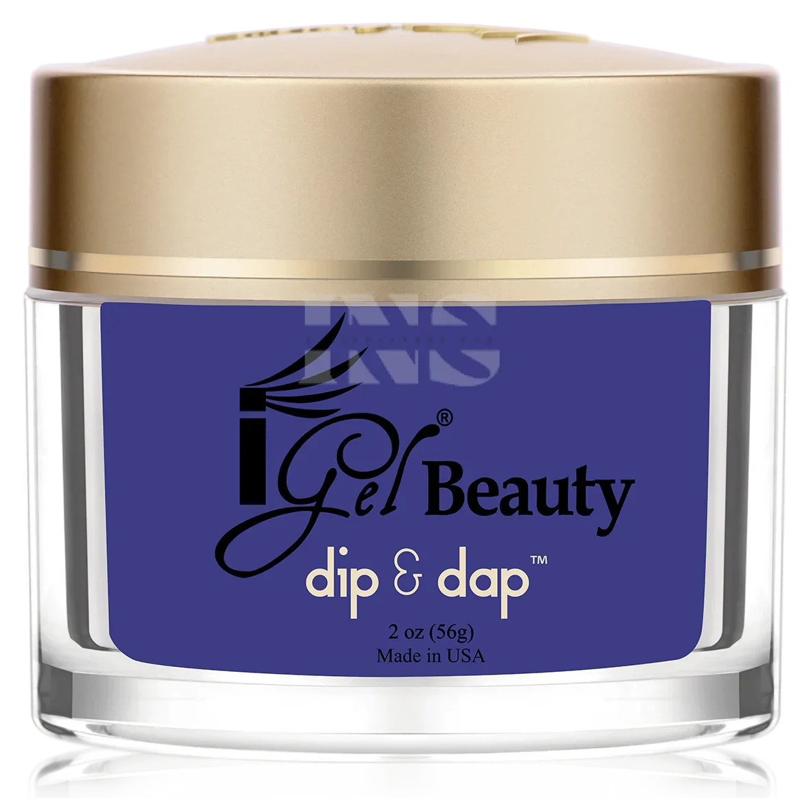 iGEL Dip & Dap Powder - DP 218 What's Your Pur-Pose