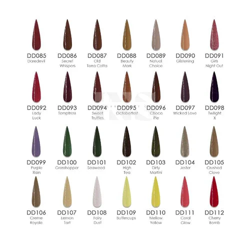 iGEL Dip & Dap TRIO 247 Collection (1-247) 4 FREE CHARTS - Image 5
