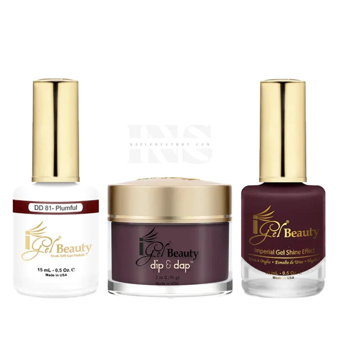 iGEL Trio - 081 Plumful
