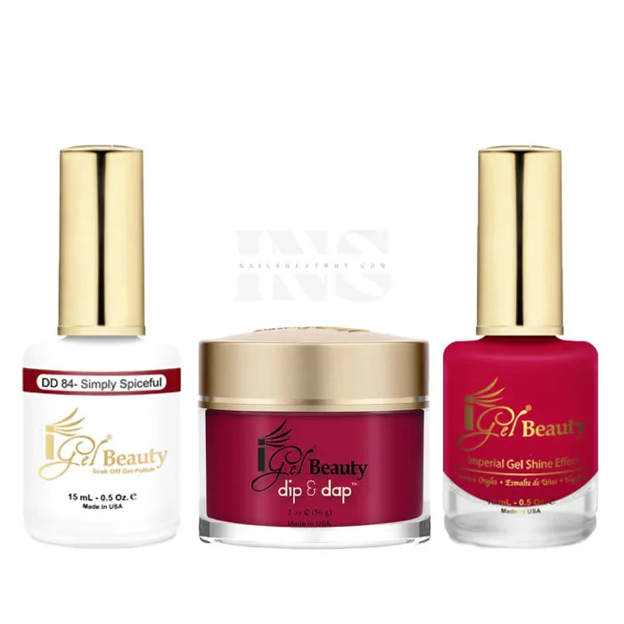 iGEL Trio - 084 Simply Spiceful