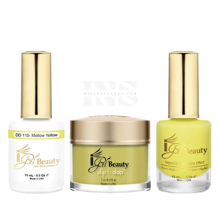 iGEL Trio - 110 Mellow Yellow