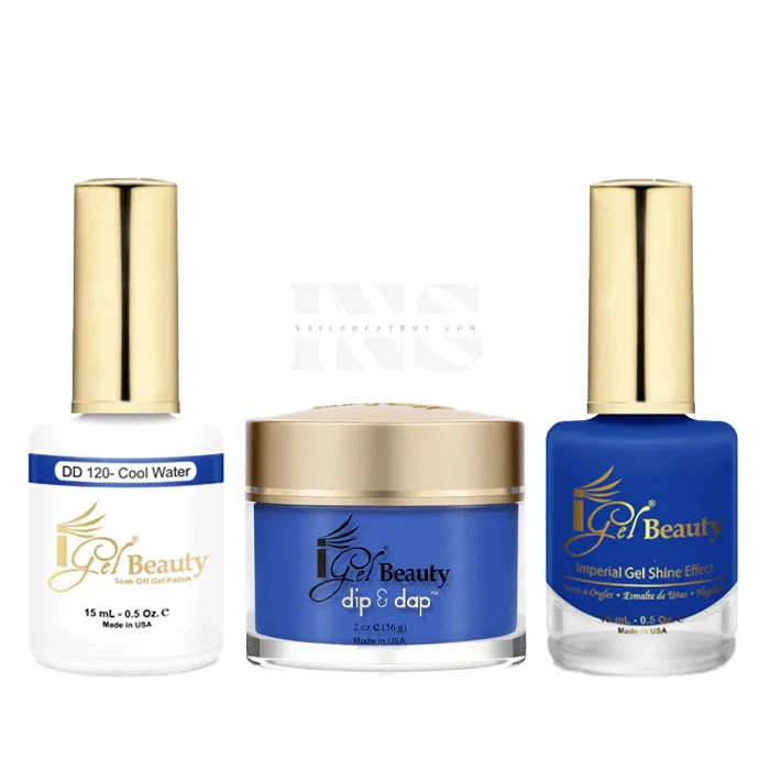 iGEL Trio - 120 Cool Water