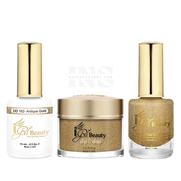 iGEL Trio - 162 Antique Gold