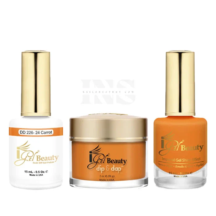 iGEL Trio - 226 24 Carrot