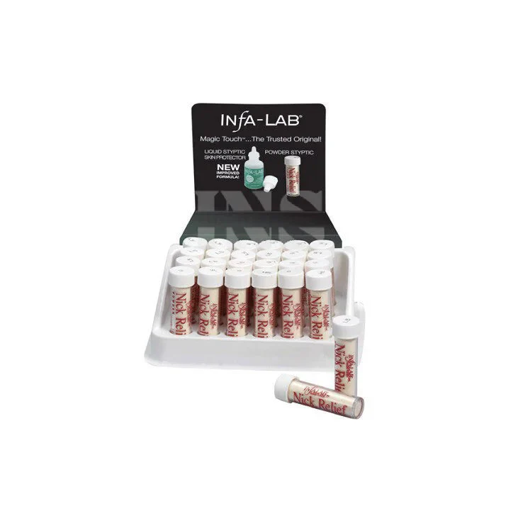 INFA-LAB Nick Relief 24/Pack