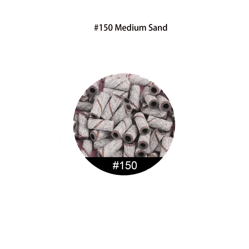 iNS - 3mm Small Mini Sanding Bands Medium 100 pcs - Image 2