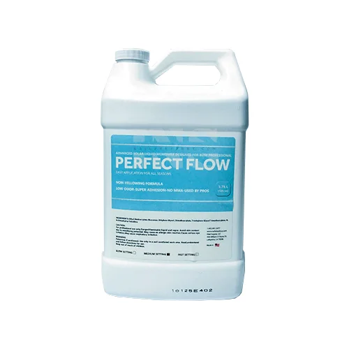 iNS EMA Perfect Flow Advanced Solar Liquid Monomer Medium Setting Gallon - Image 2
