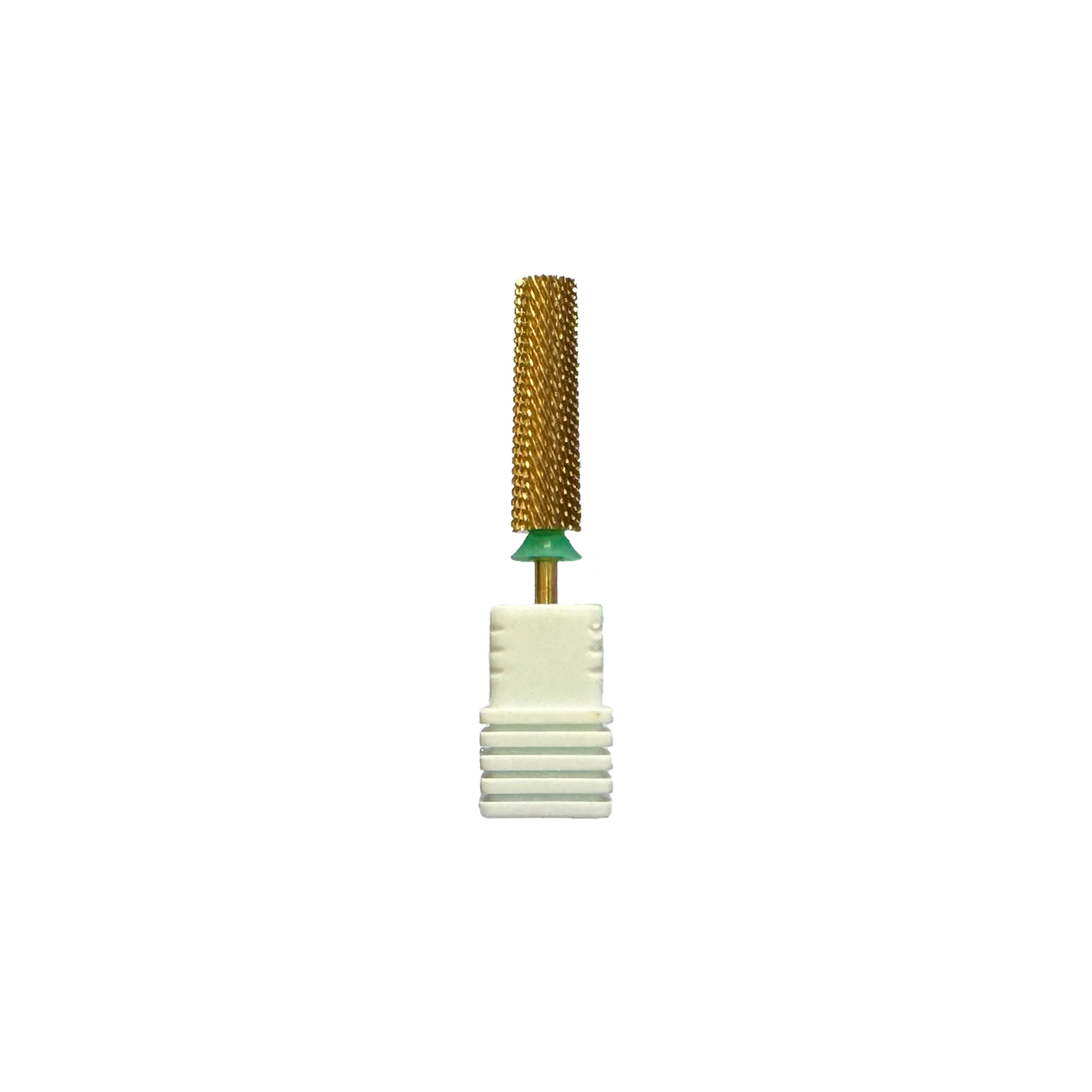 iNS Titanize - Long Tapered Barrel Gold 3/32