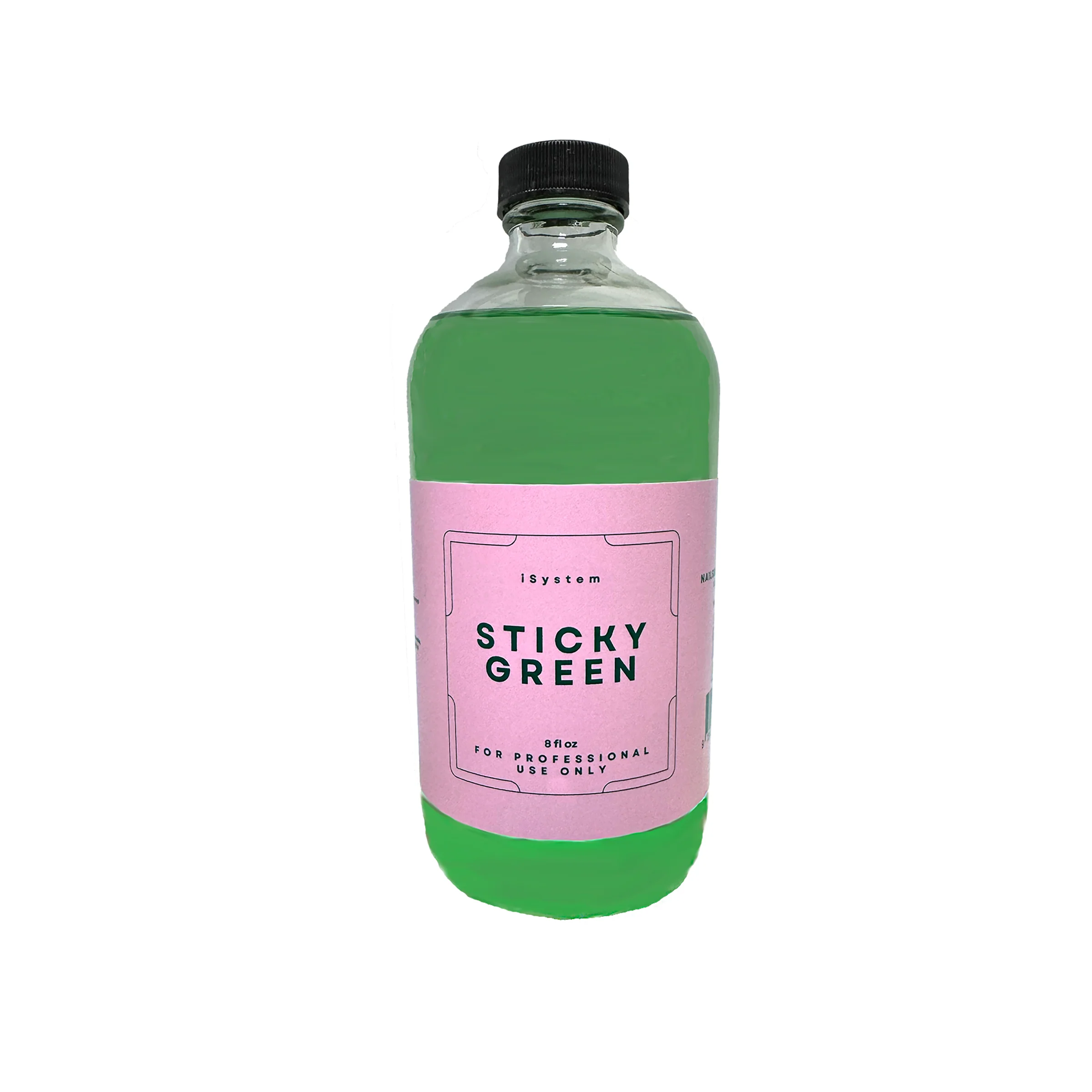 iNS Sticky Green Base Coat - 16 oz