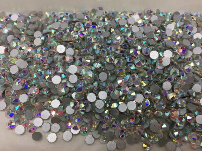IONICA Crystal  Rhinestones AB #16 - Image 2