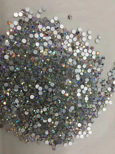 IONICA Crystal  Rhinestones AB #6 - Image 2
