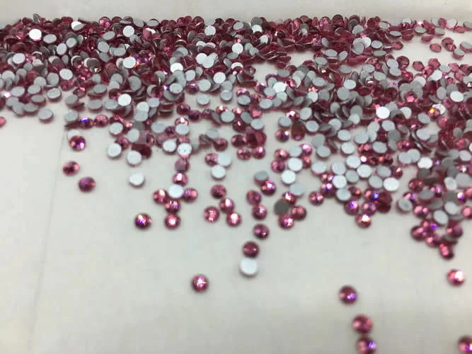 IONICA Crystal Rhinestones Extended Red - Image 2