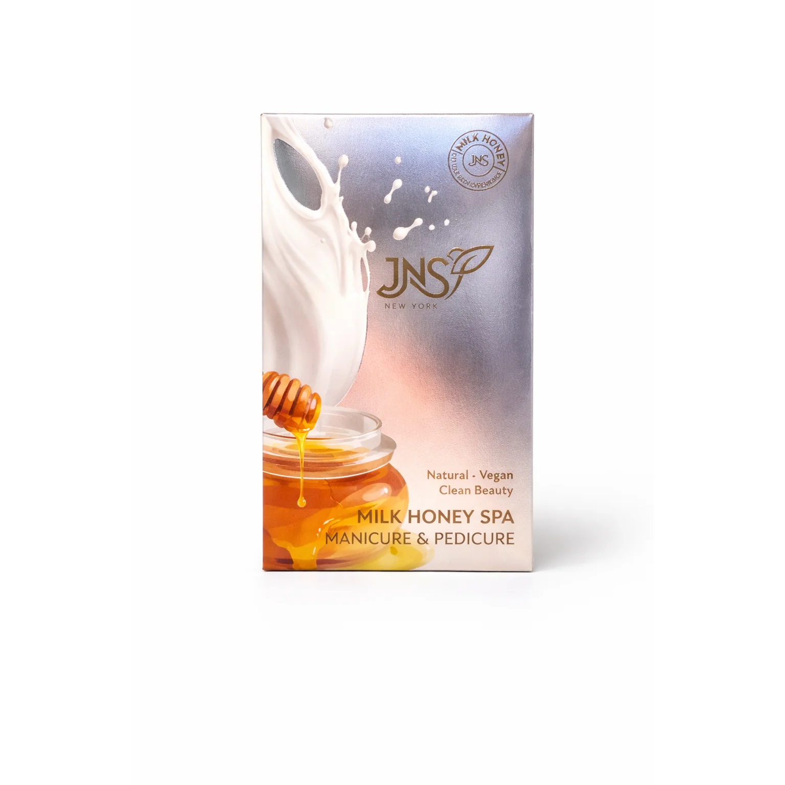 JNS 4 Step Pedi Kit - 50pk/Case - Image 15