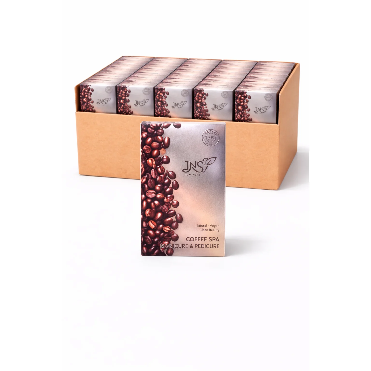 JNS 4 Step Pedi Kit - 50pk/Case - Image 22