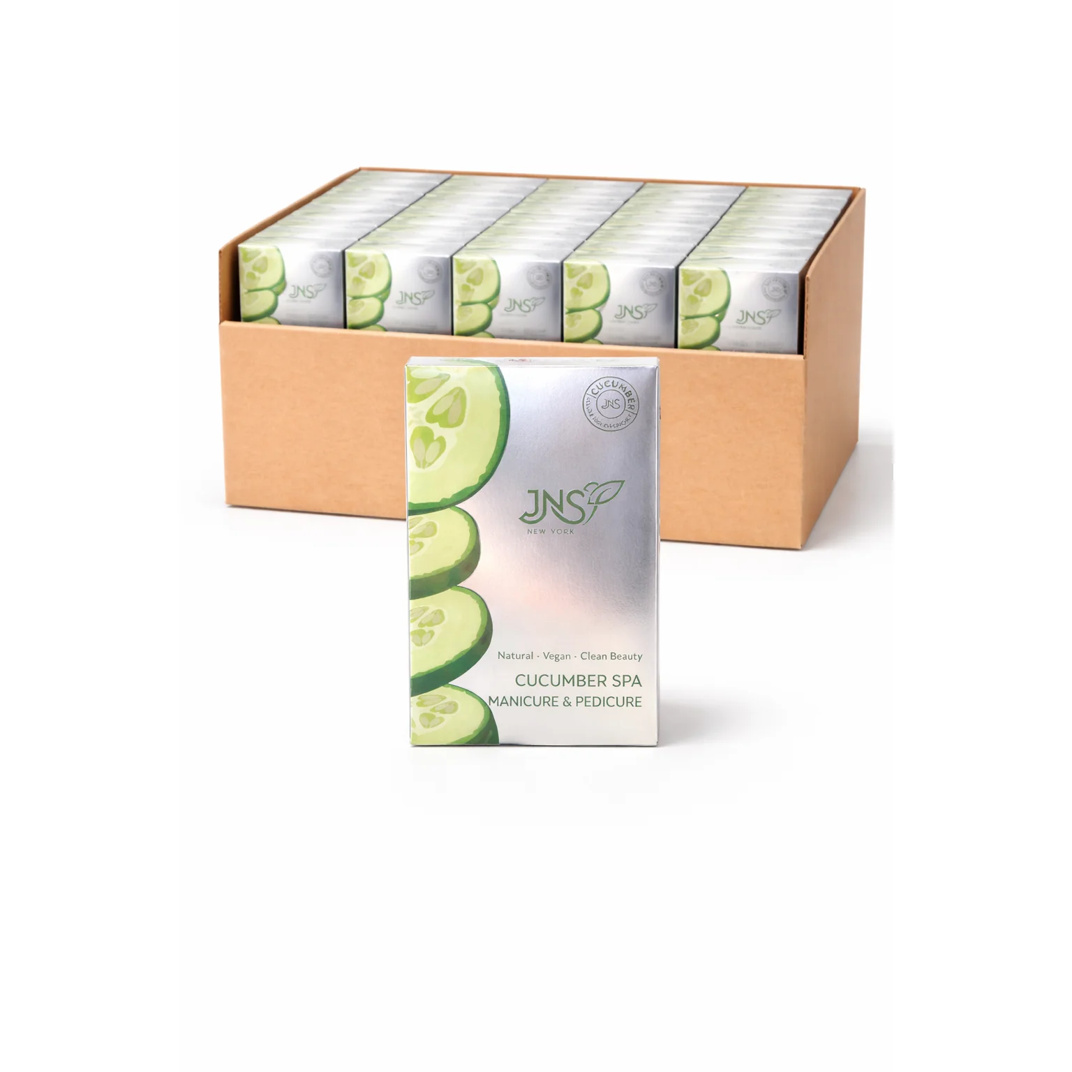 JNS 4 Step Pedi Kit - 50pk/Case - Image 23